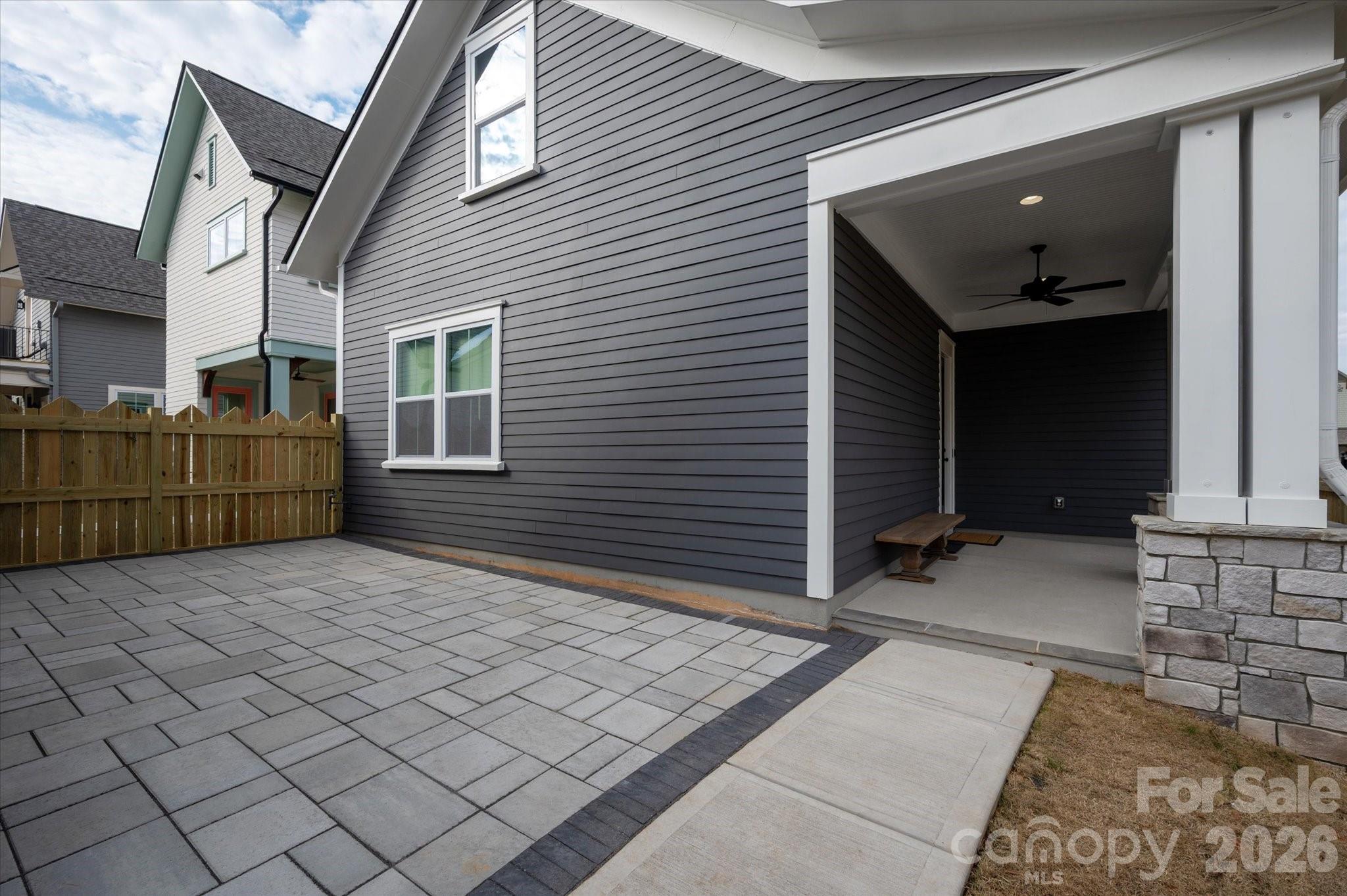 Cottages at Springfield Town Center - Residential