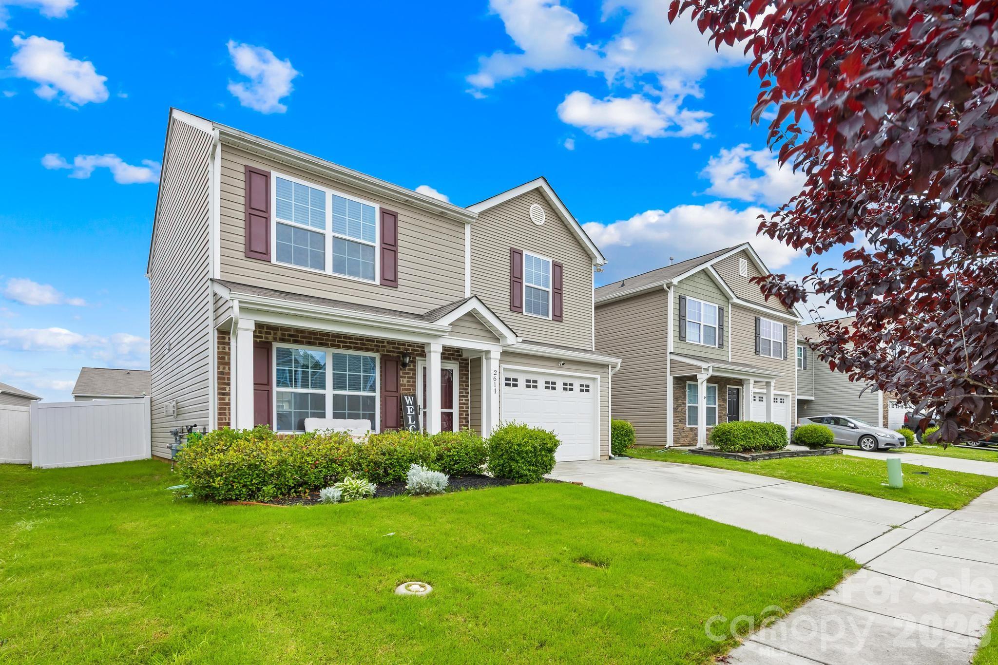 2611 Idared Drive