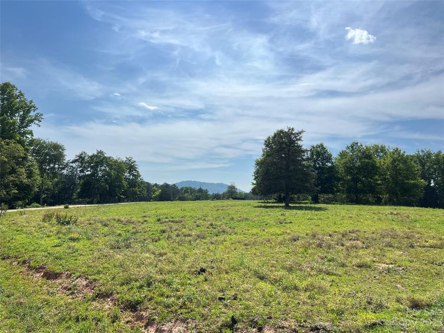 Located right outside the historic old cowboy town of Love Valley you will find this 14.7 acre parcel fenced with electric fencing and ready for you and your horses. Surrounded by the foothills of the brushy mountains making for beautiful views. Driveway in place as well as 2 older septic systems and a well on this property. Also you will find a one room cabin with electric(no running water or septic hooked up to it). 70x58 covered area would be great to finish into a barn. Love Valley has many riding trails around it.