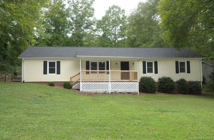 This home has been remodeled. Windows, HVAC, roof, kitchen and appliances, granite tile, baths, flooring and has been painted. A must see home!