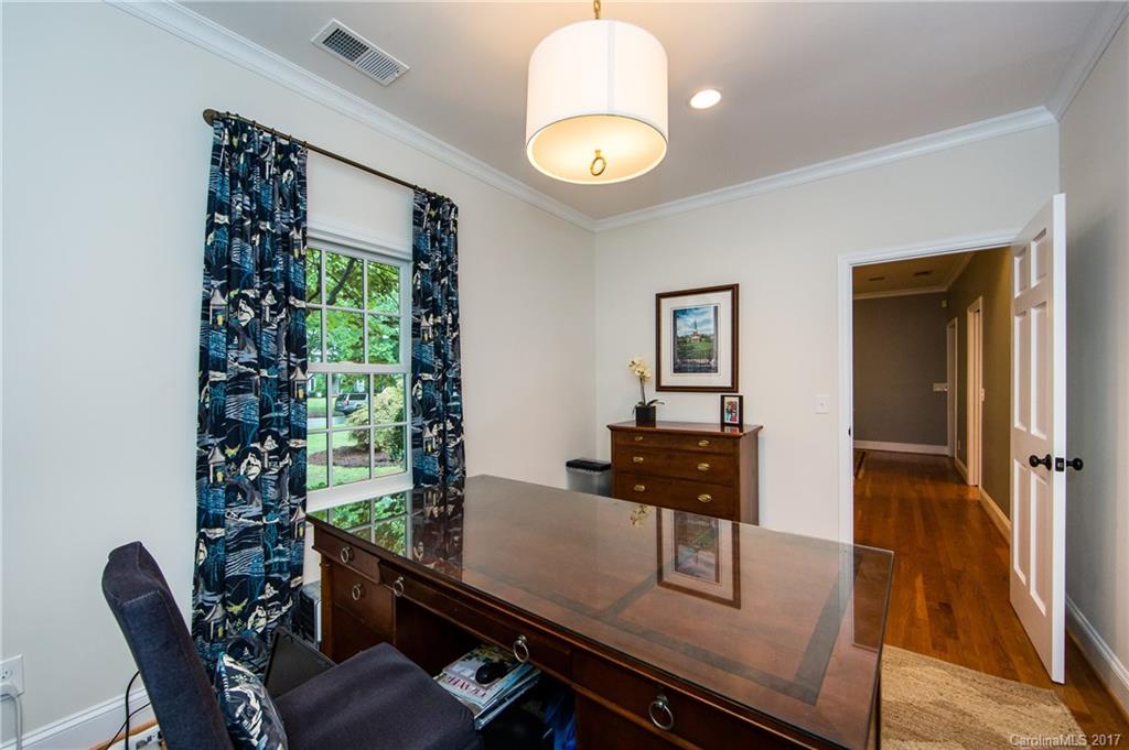 Deering Oaks - Residential