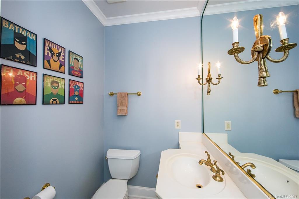 Deering Oaks - Residential