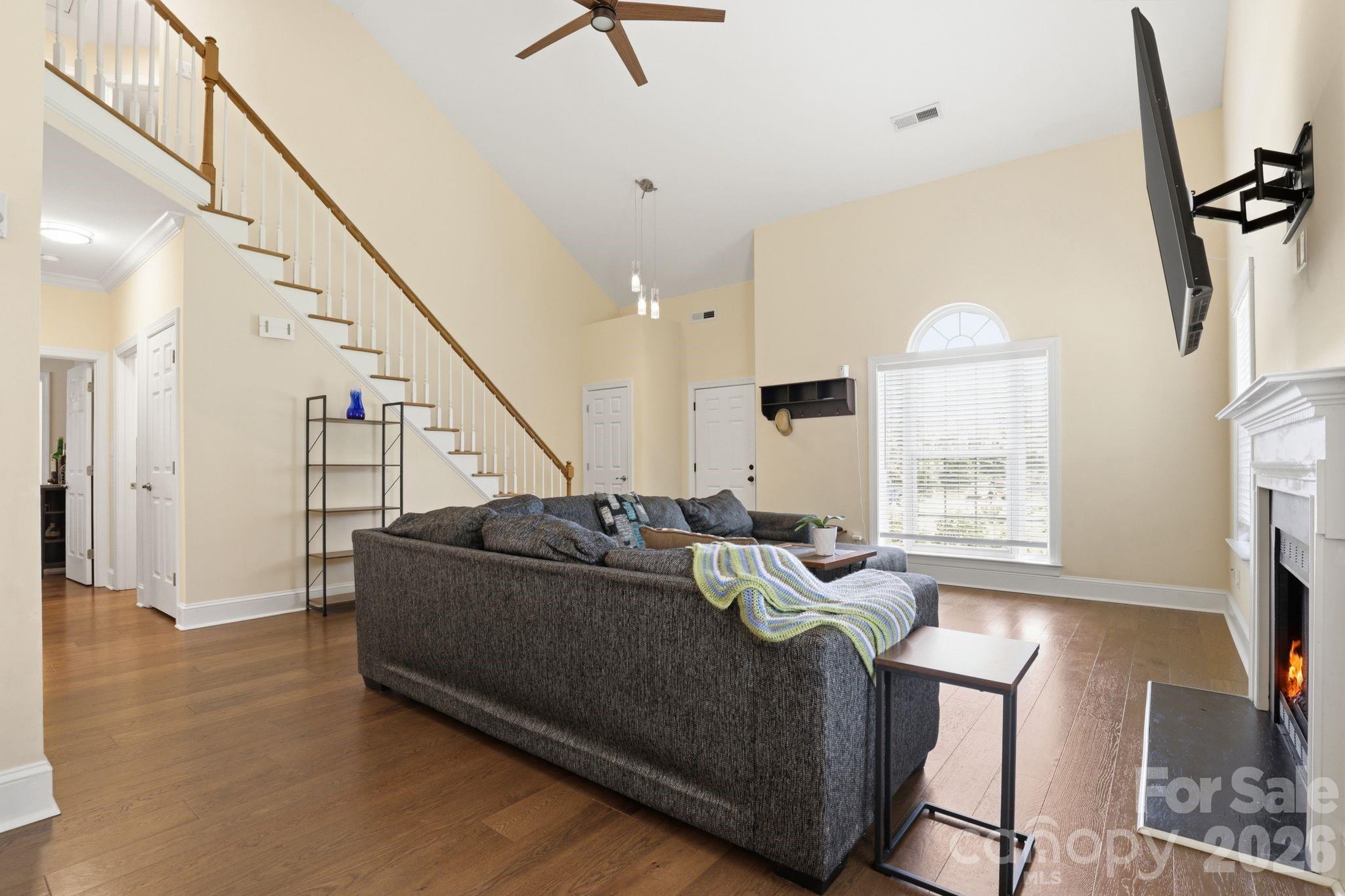 Cameron Wood - Residential