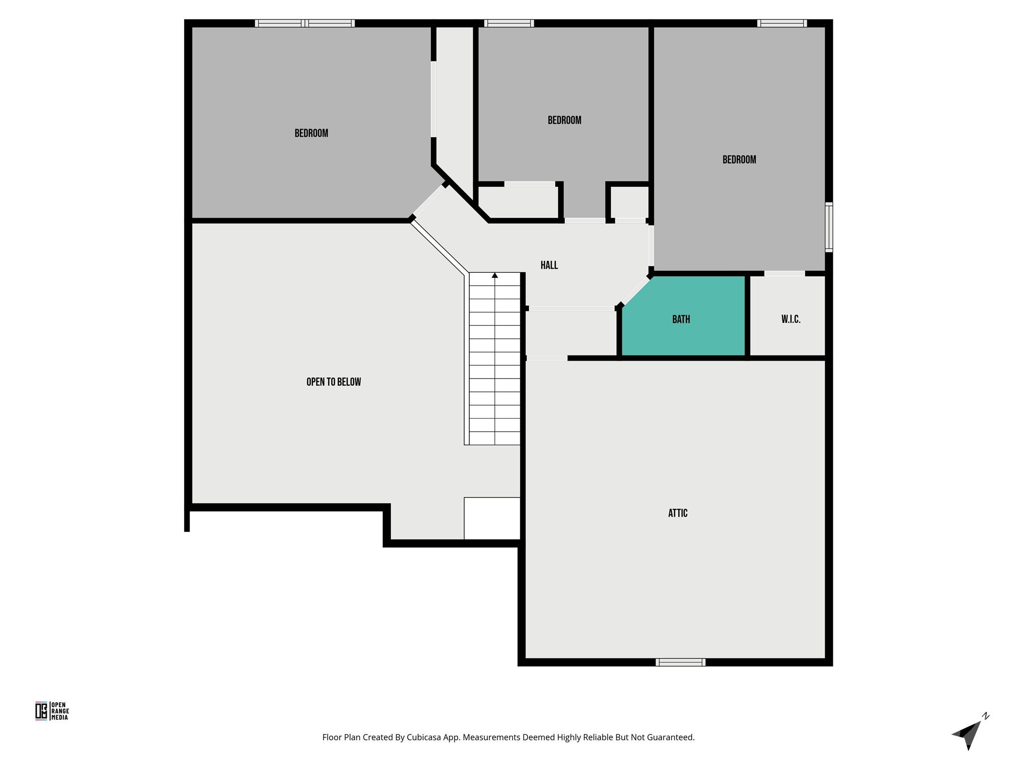 Cameron Wood - Residential