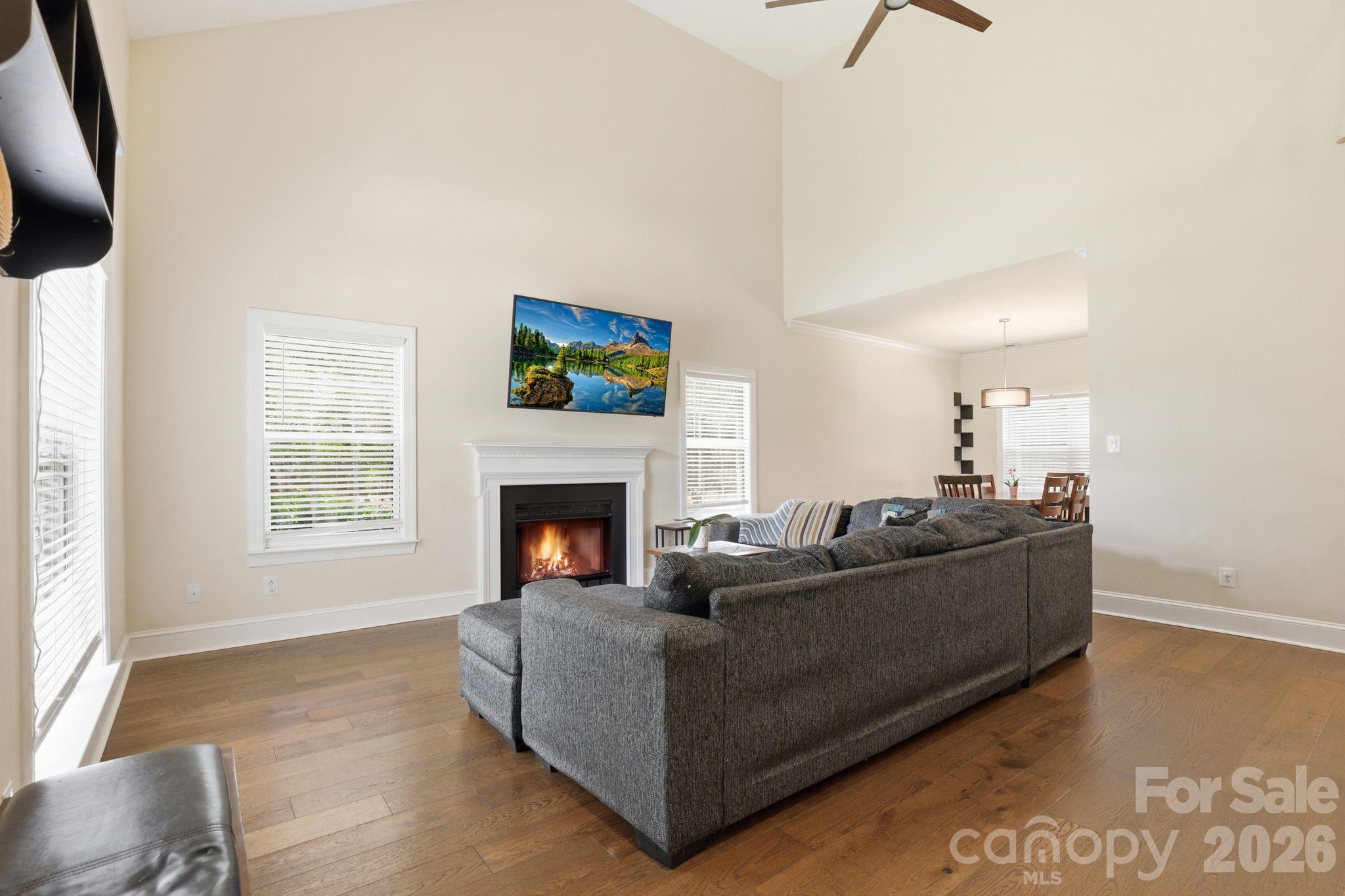 Cameron Wood - Residential