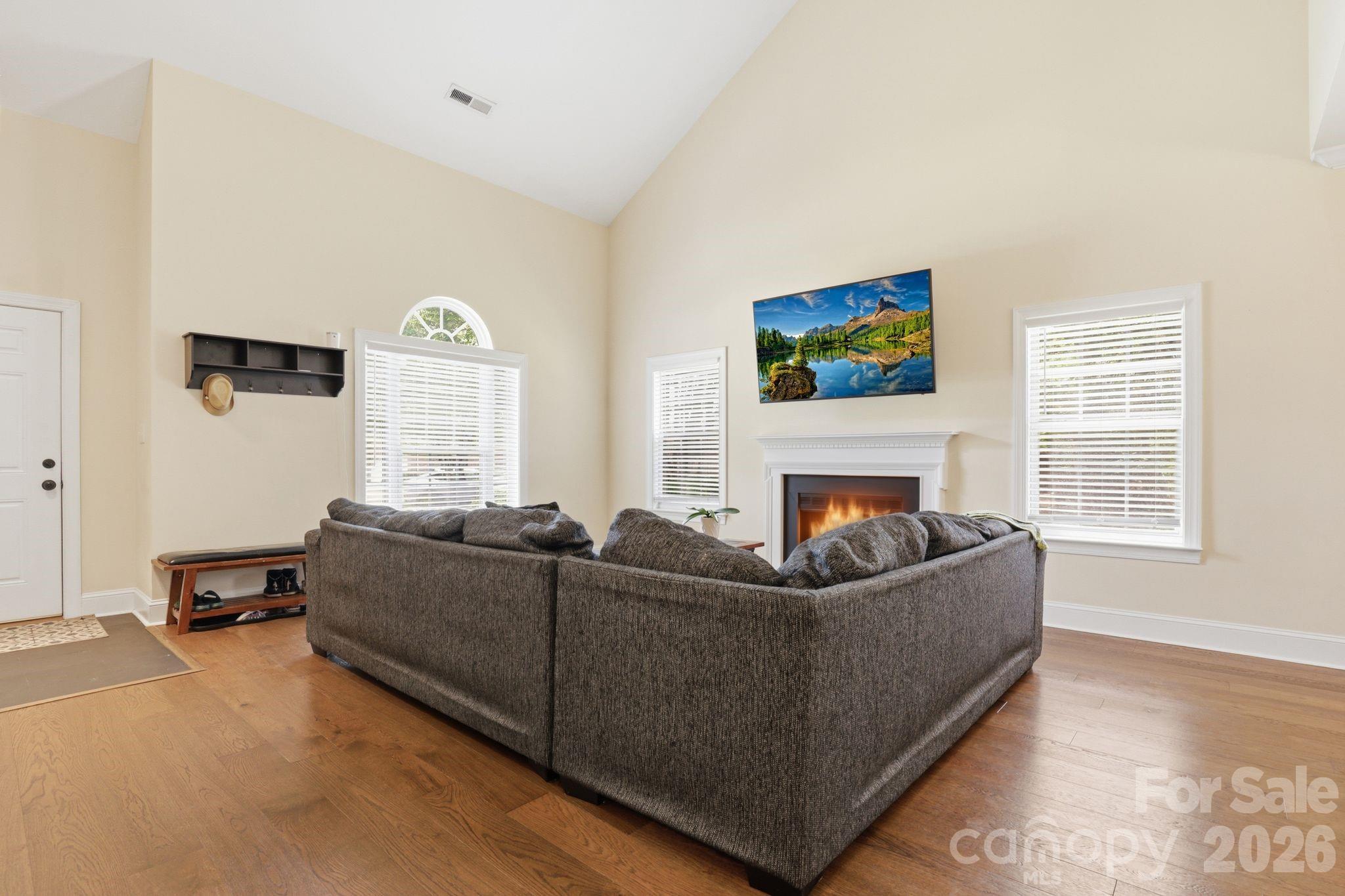 Cameron Wood - Residential