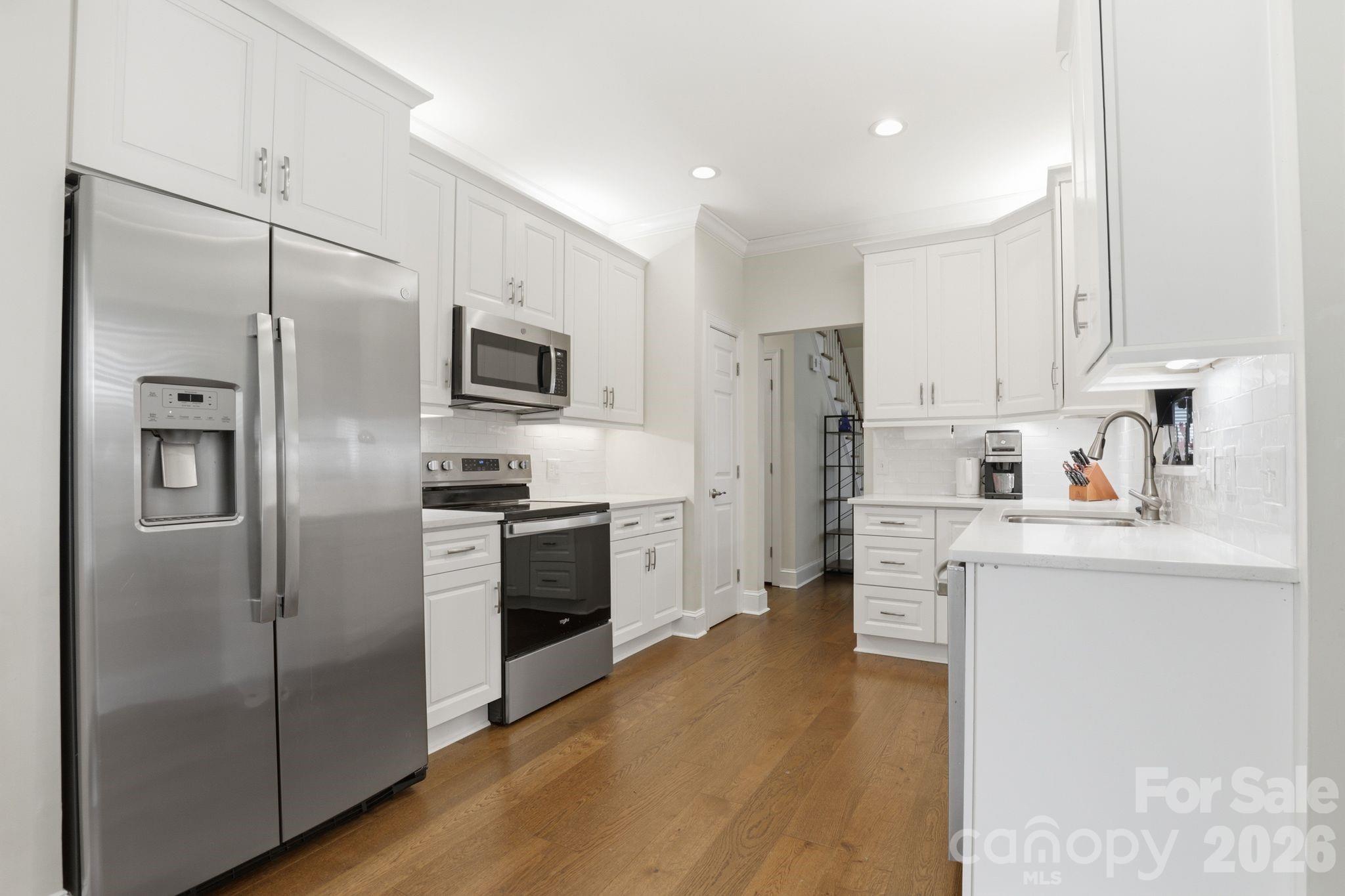 Cameron Wood - Residential