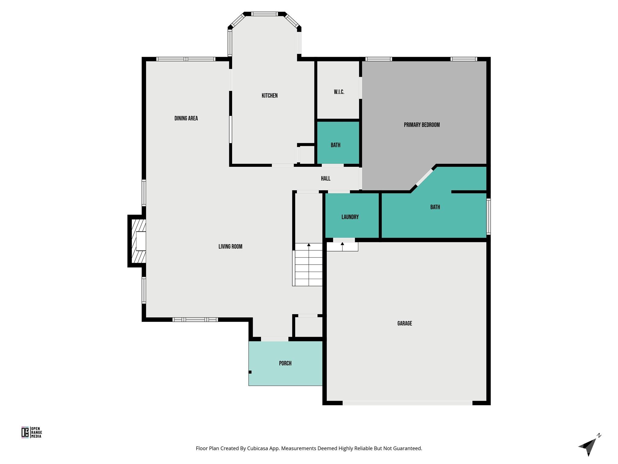 Cameron Wood - Residential