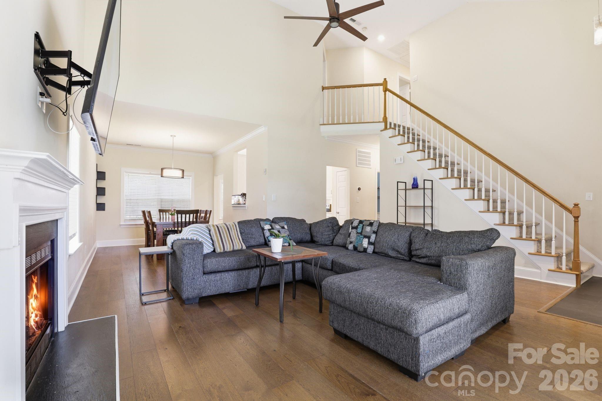 Cameron Wood - Residential