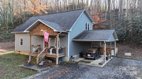 A home in Sylva