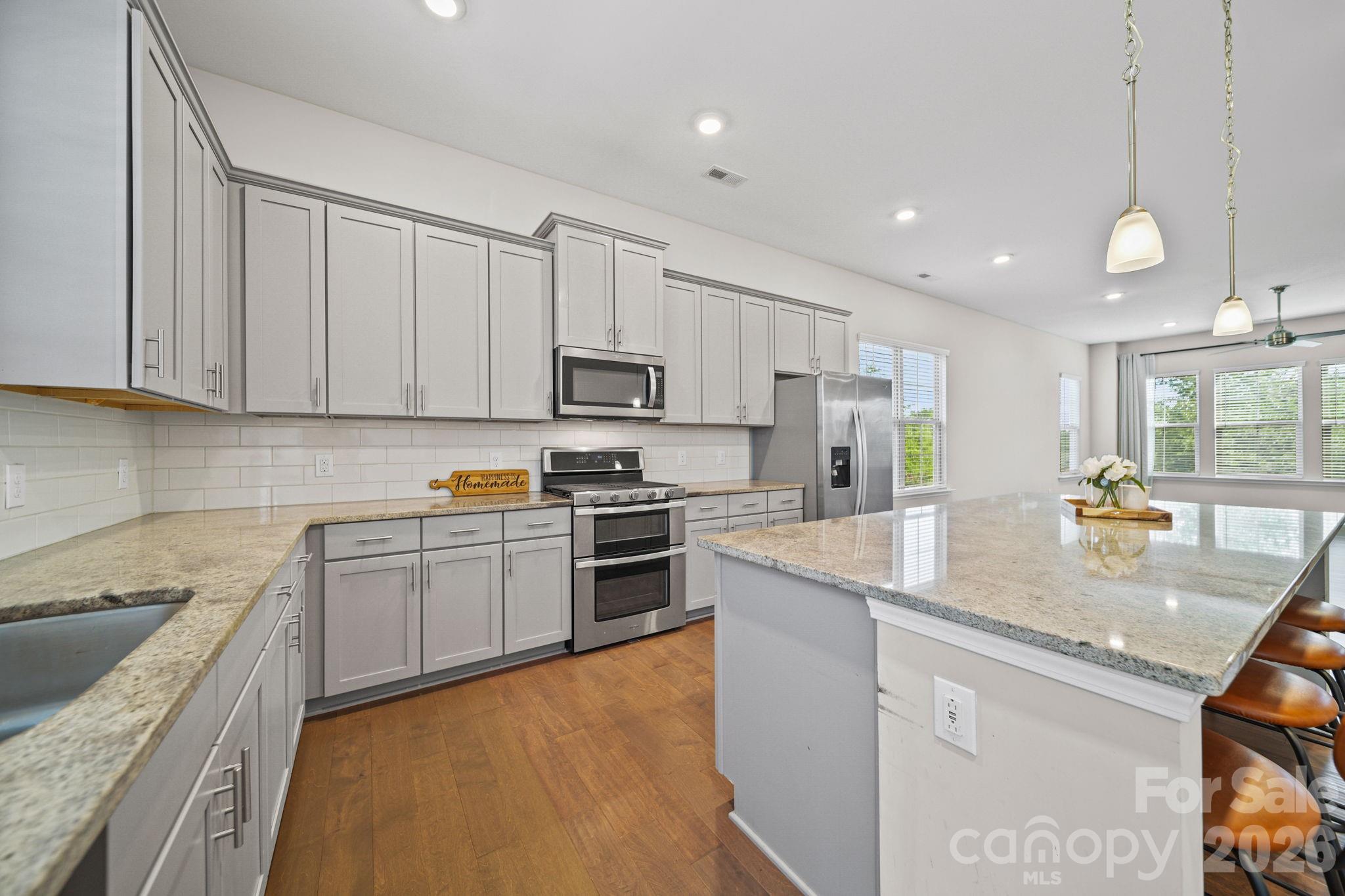 Hadley at Arrowood Station - Residential