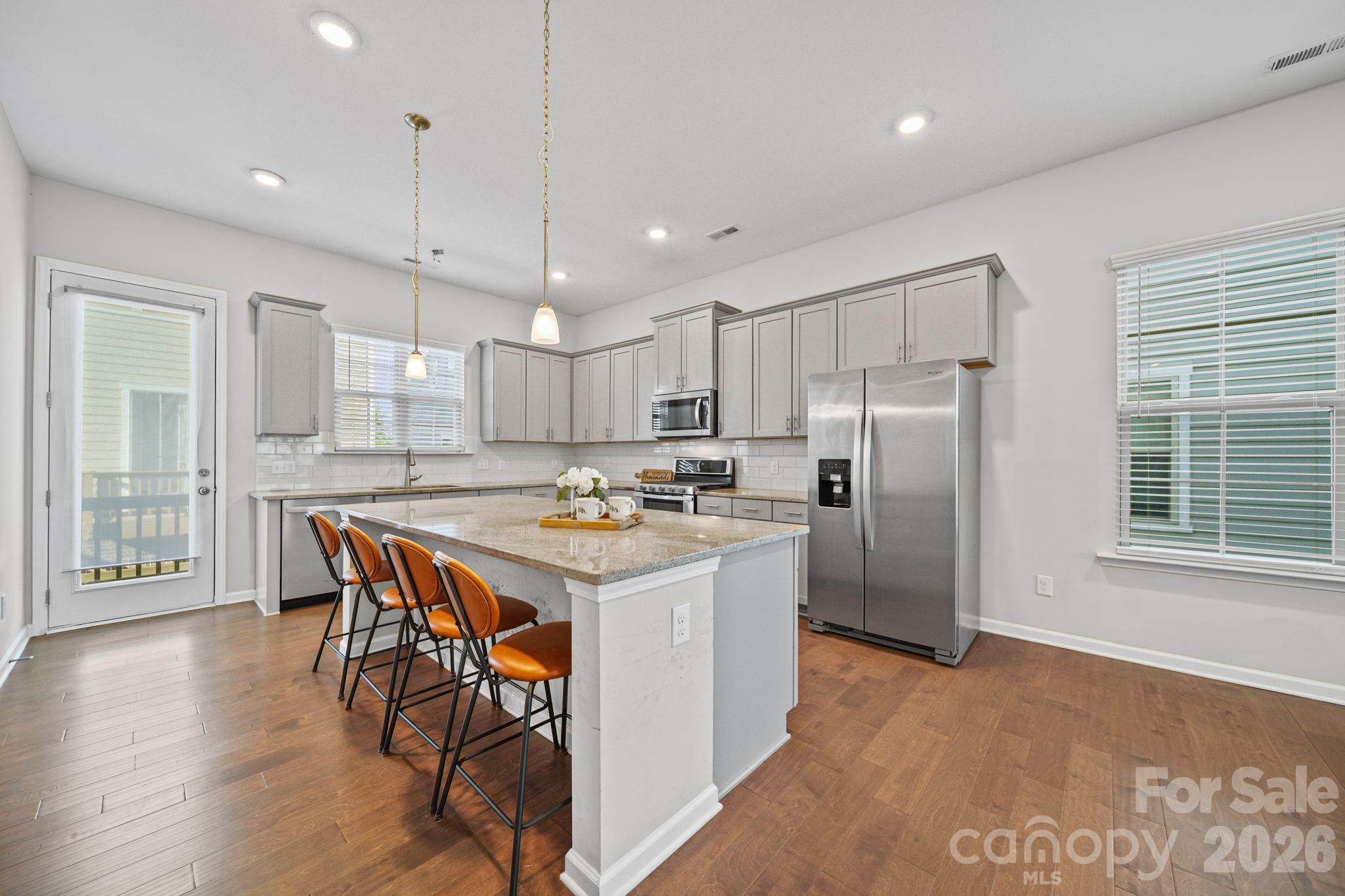 Hadley at Arrowood Station - Residential