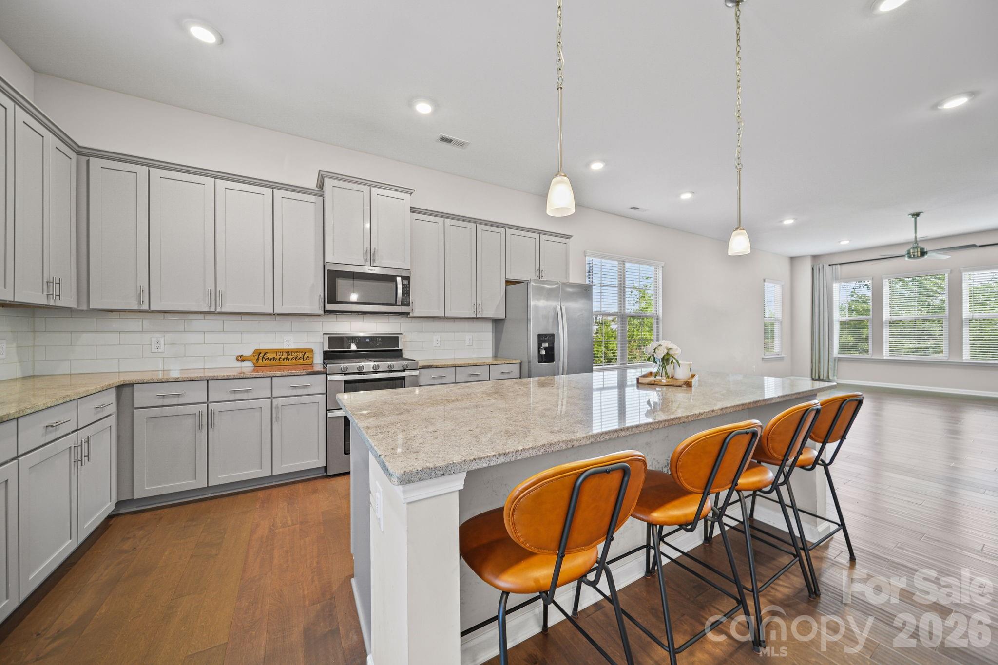 Hadley at Arrowood Station - Residential