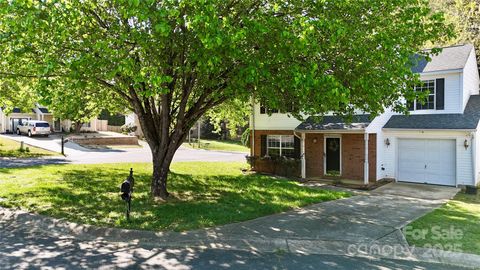 303 Cupped Oak Court Charlotte NC 28213