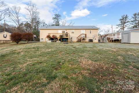 A home in Hendersonville