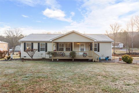 A home in Hendersonville