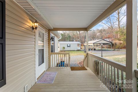 A home in Hendersonville