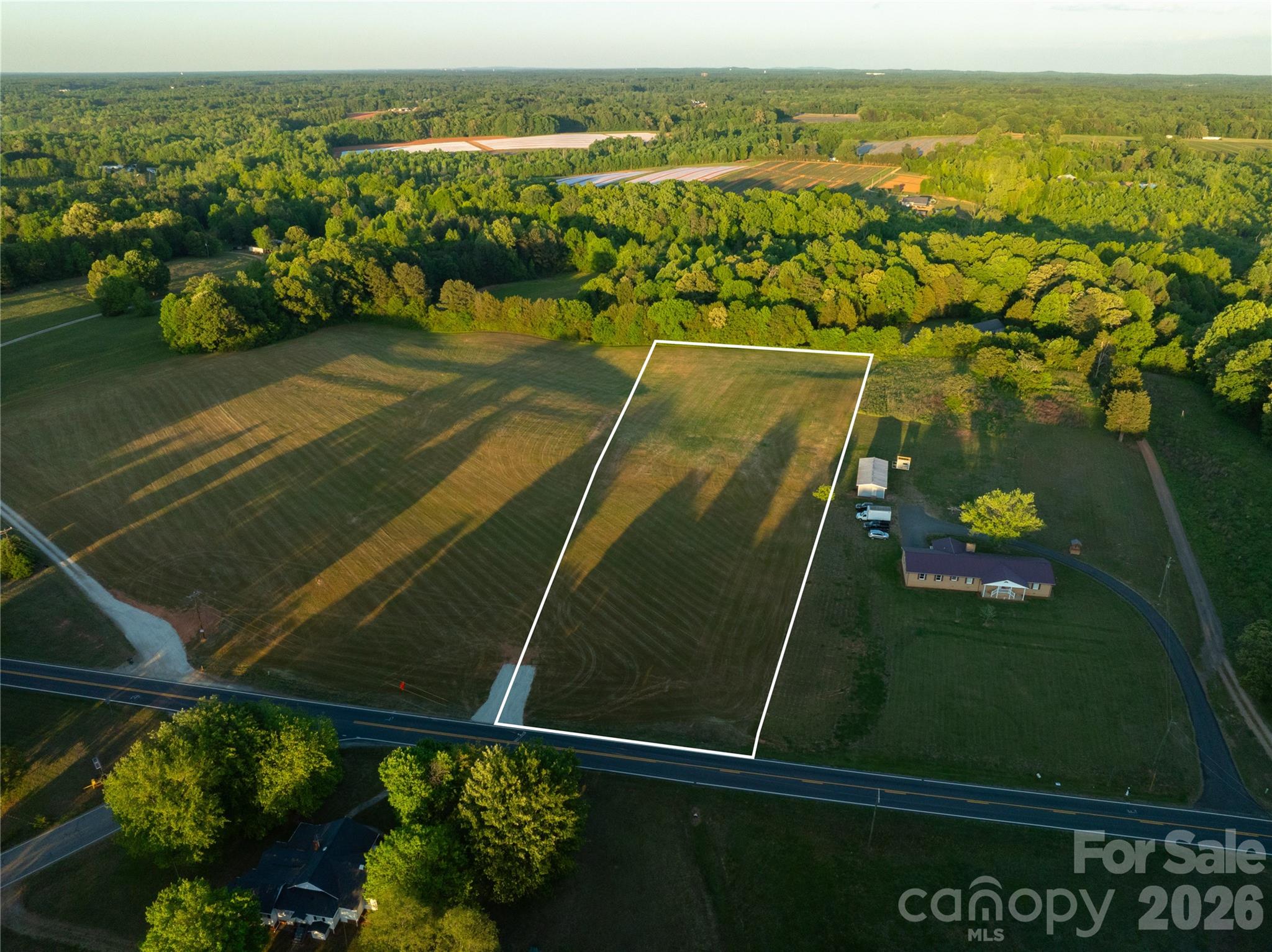 Lot #1 Millbridge Road