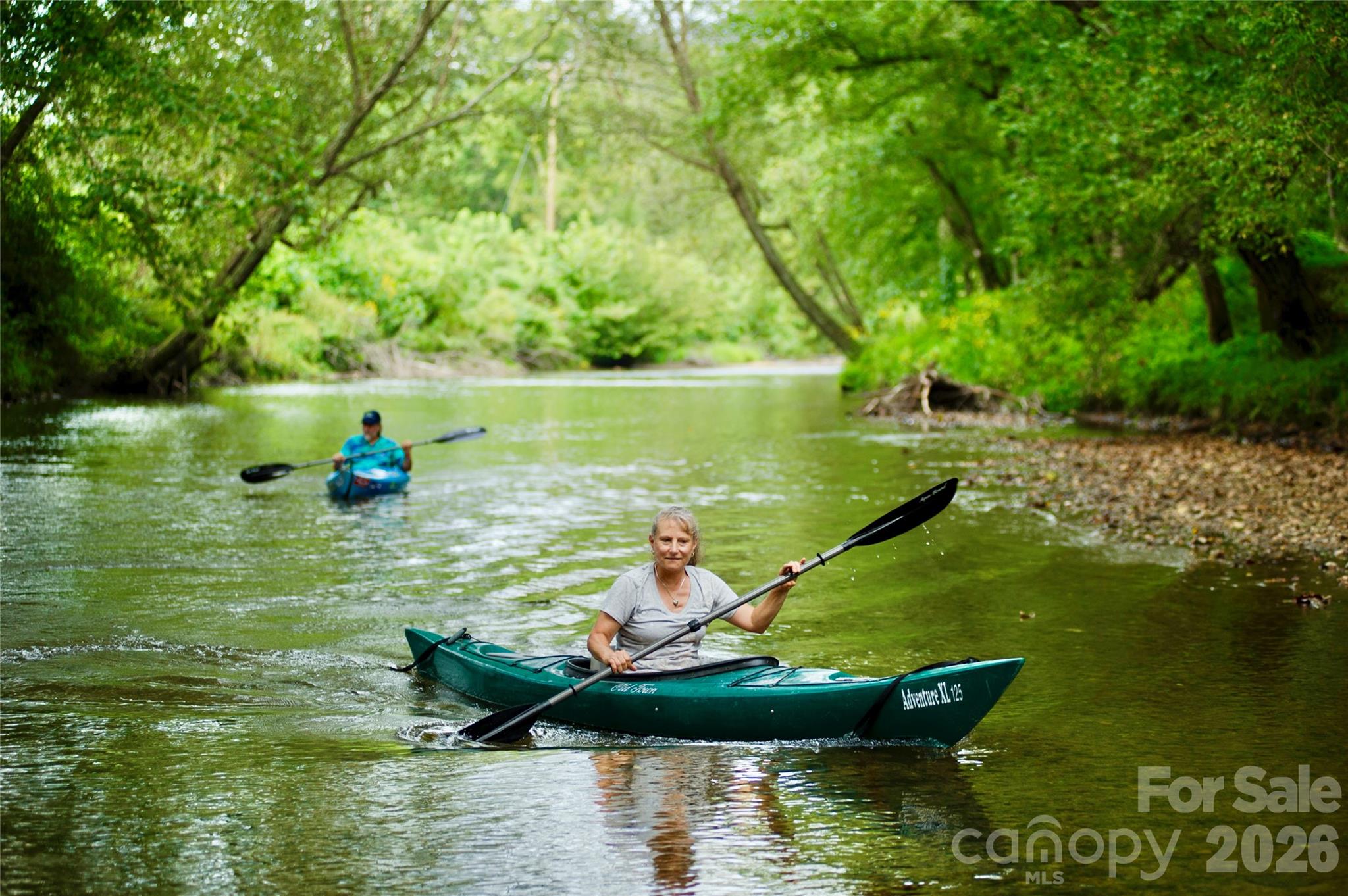 The Coves Mountain River Club - Land