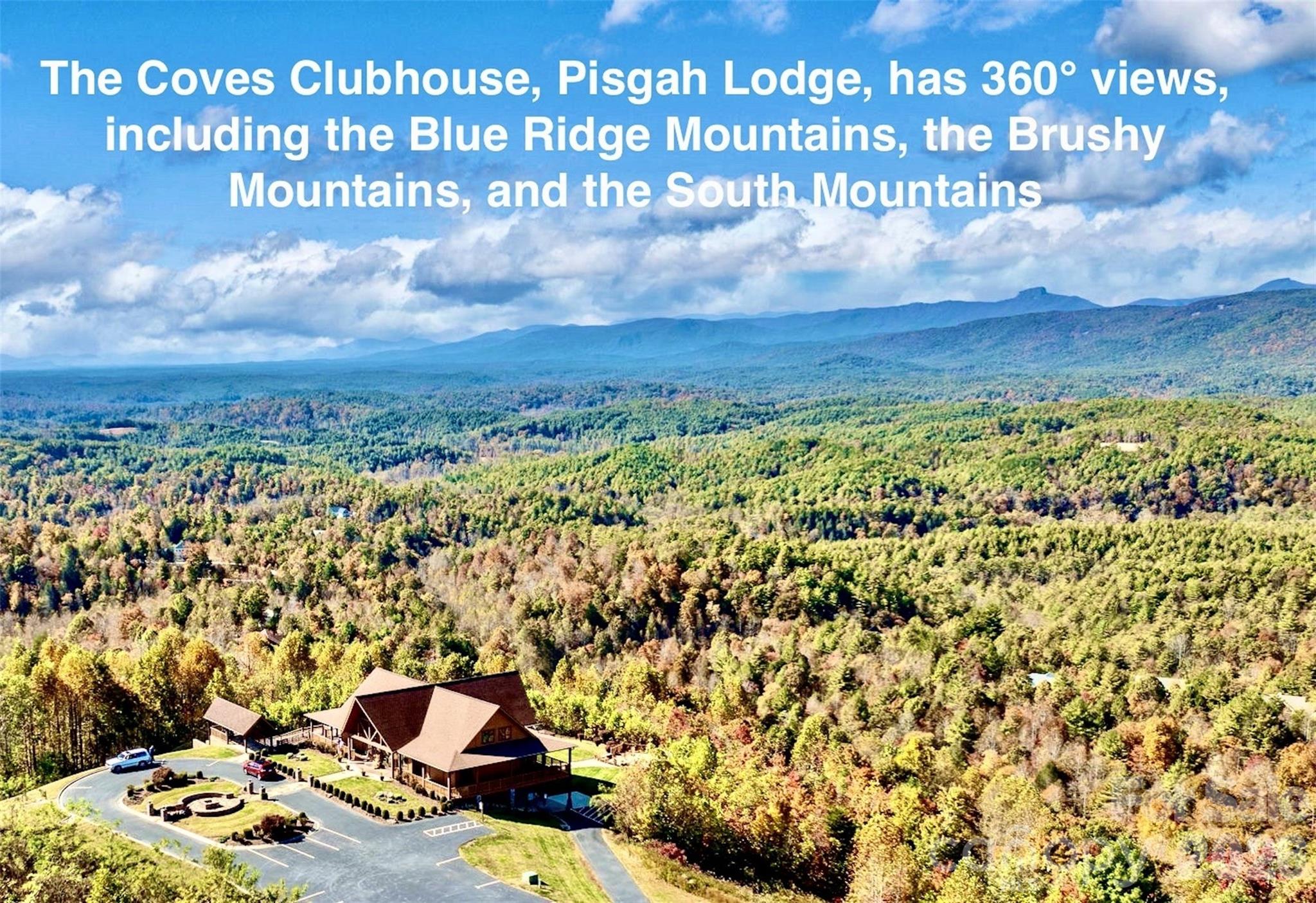 The Coves Mountain River Club - Land