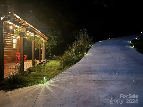 A home in Sylva