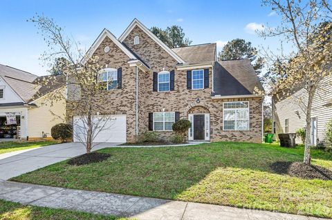 12326 Scott Creek Drive Charlotte NC 28213