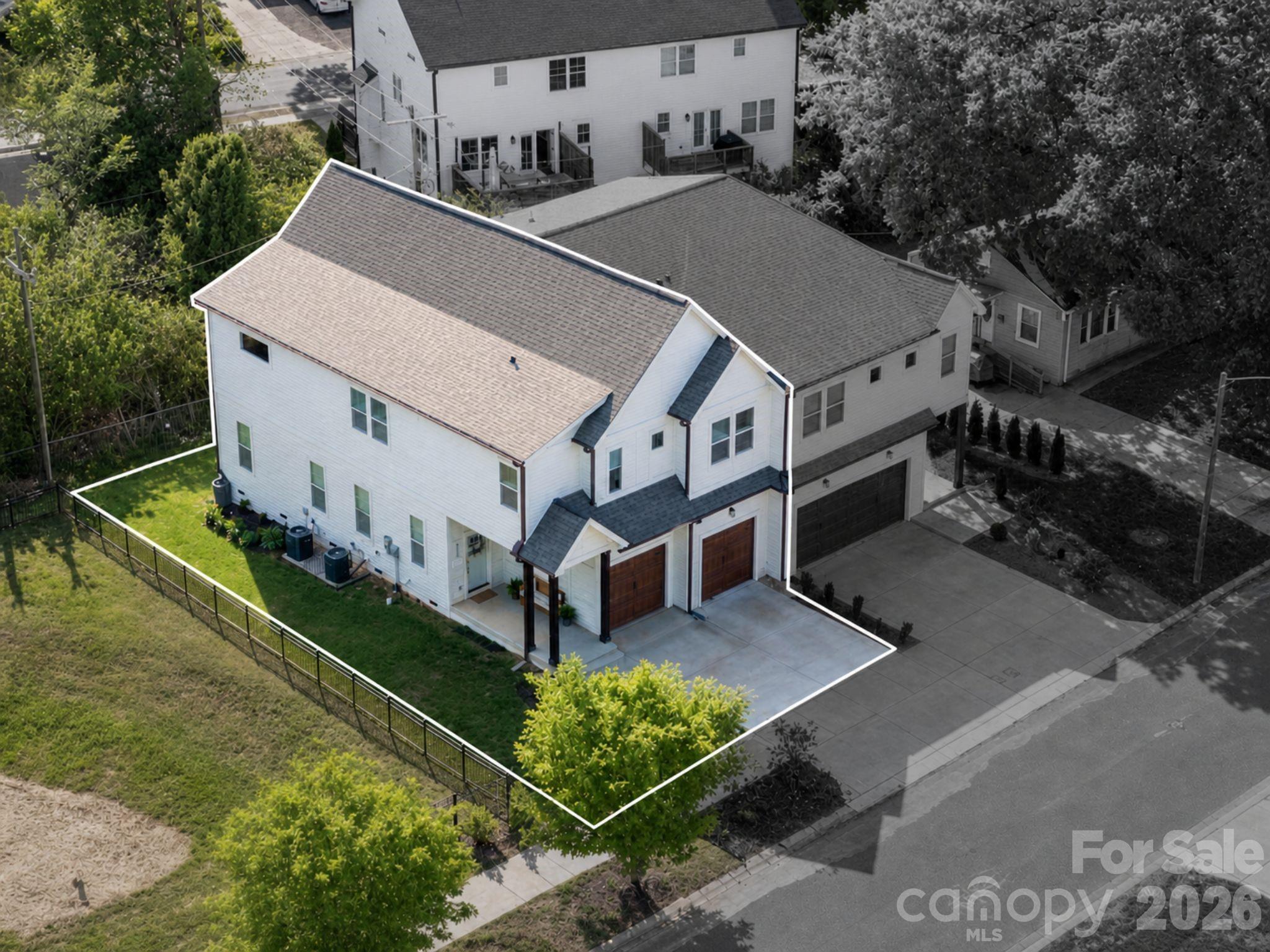 Sedgefield - Residential