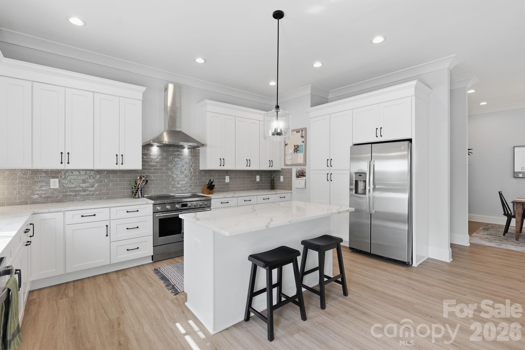 Sedgefield - Residential