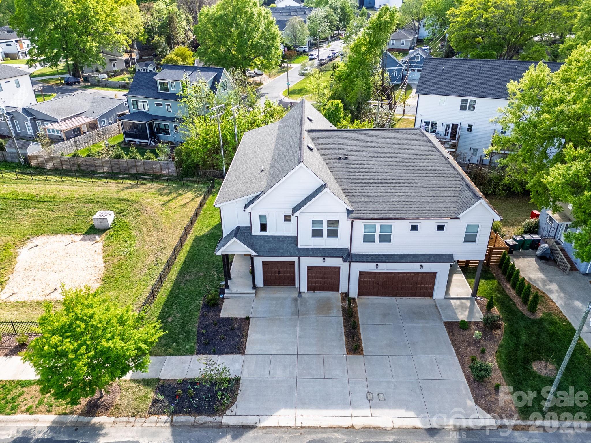 Sedgefield - Residential