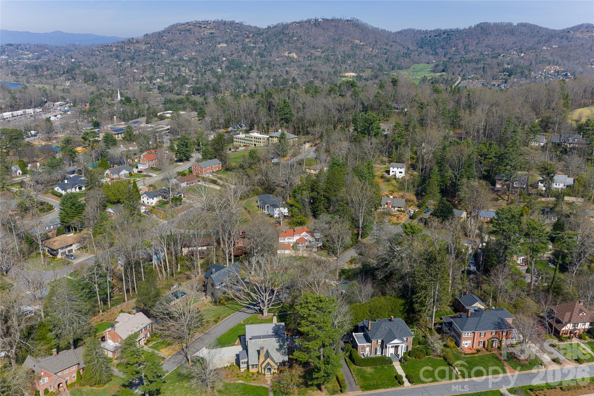 Grove Park - Residential