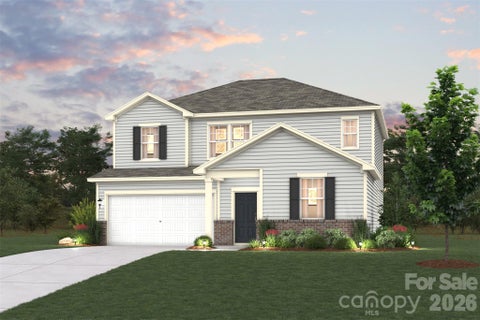 Photo of 1072 Smyre Meadows Road, Newton, NC 28658 (MLS # 4437043)