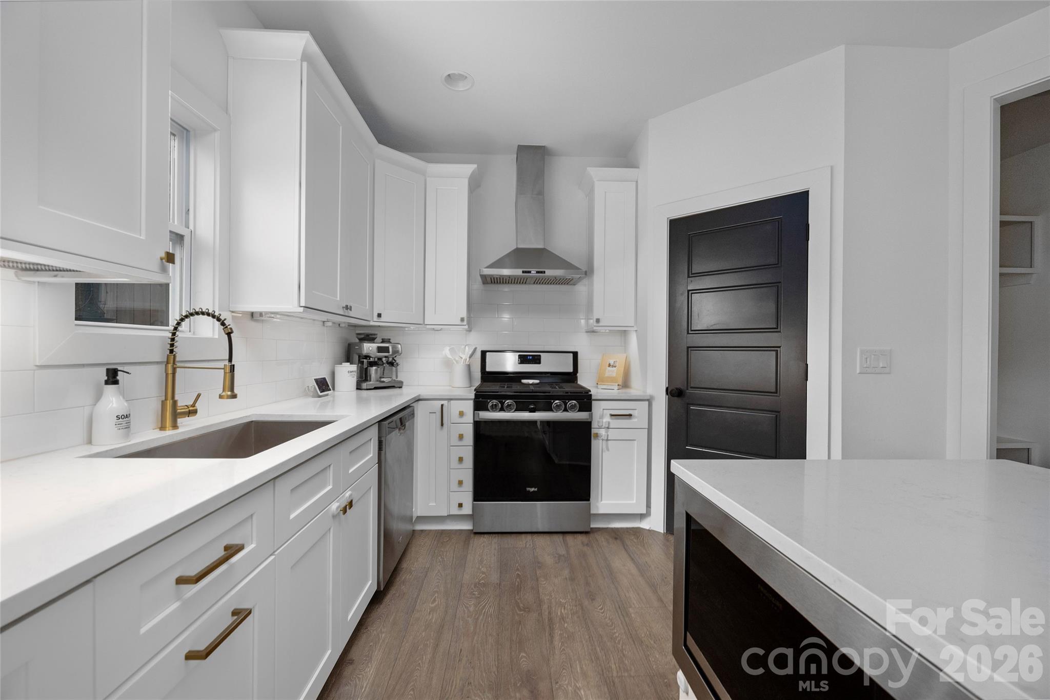 Enderly Park - Residential