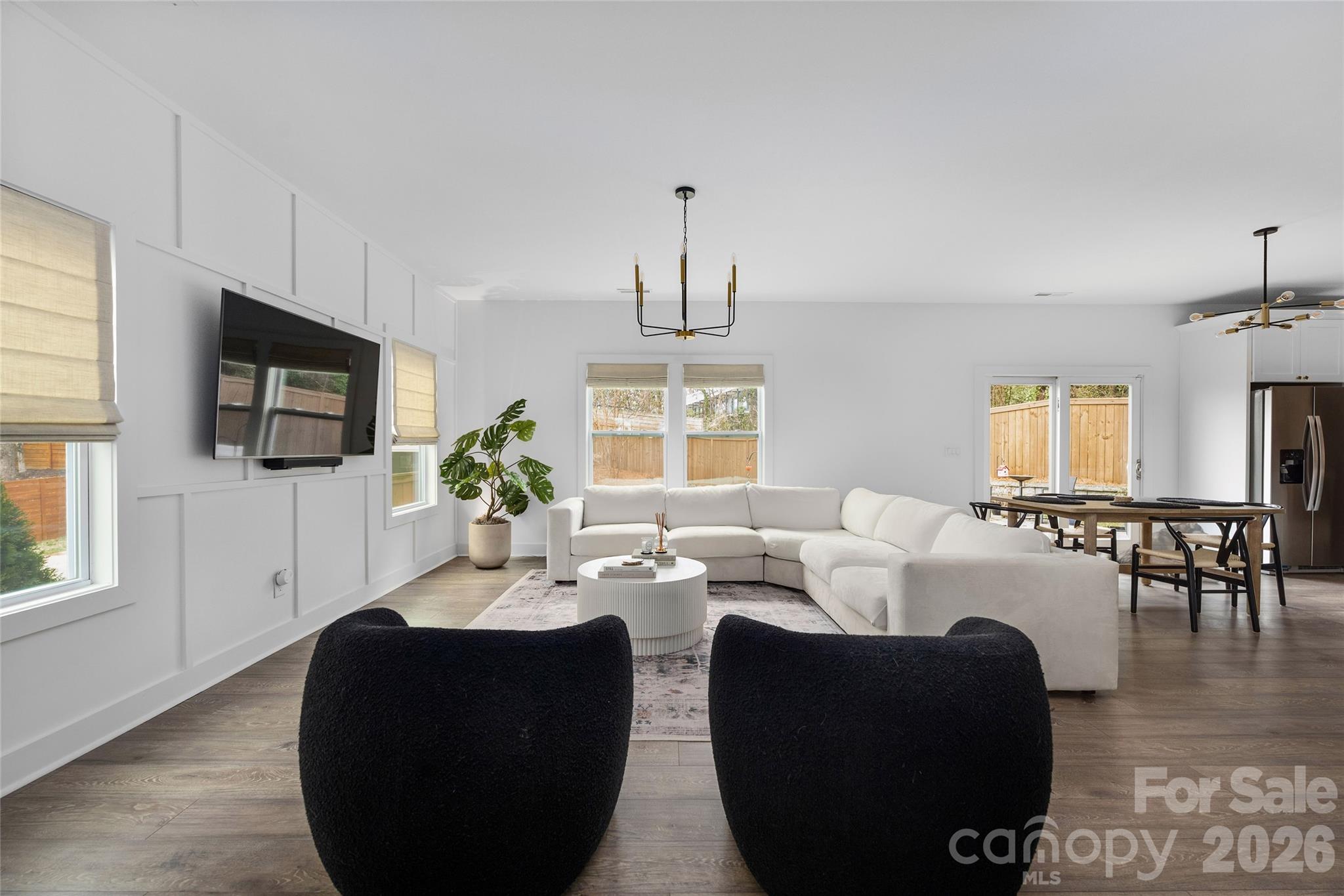 Enderly Park - Residential