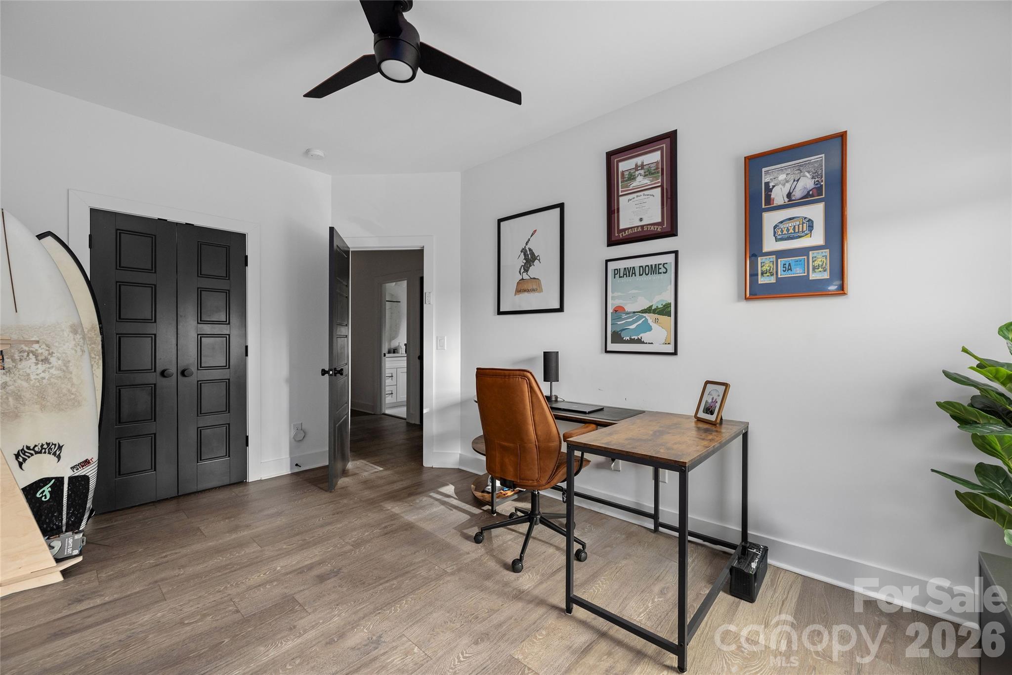 Enderly Park - Residential