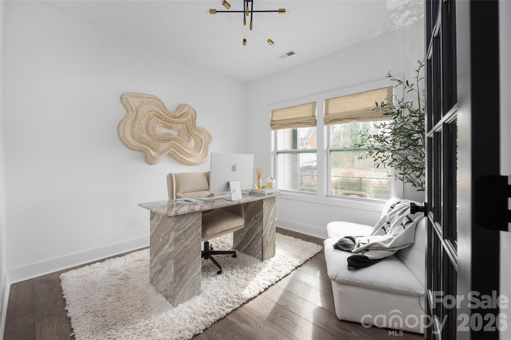 Enderly Park - Residential