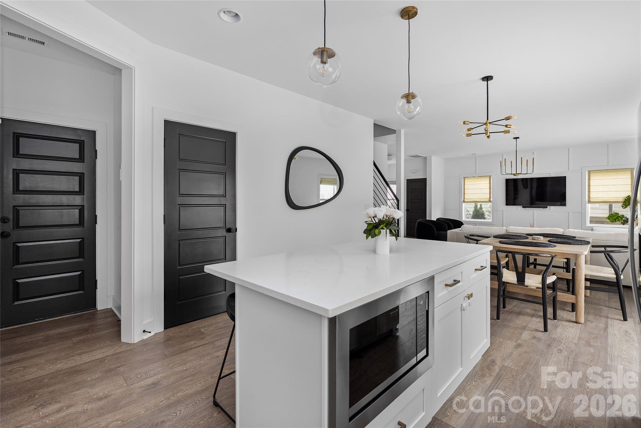 Enderly Park - Residential