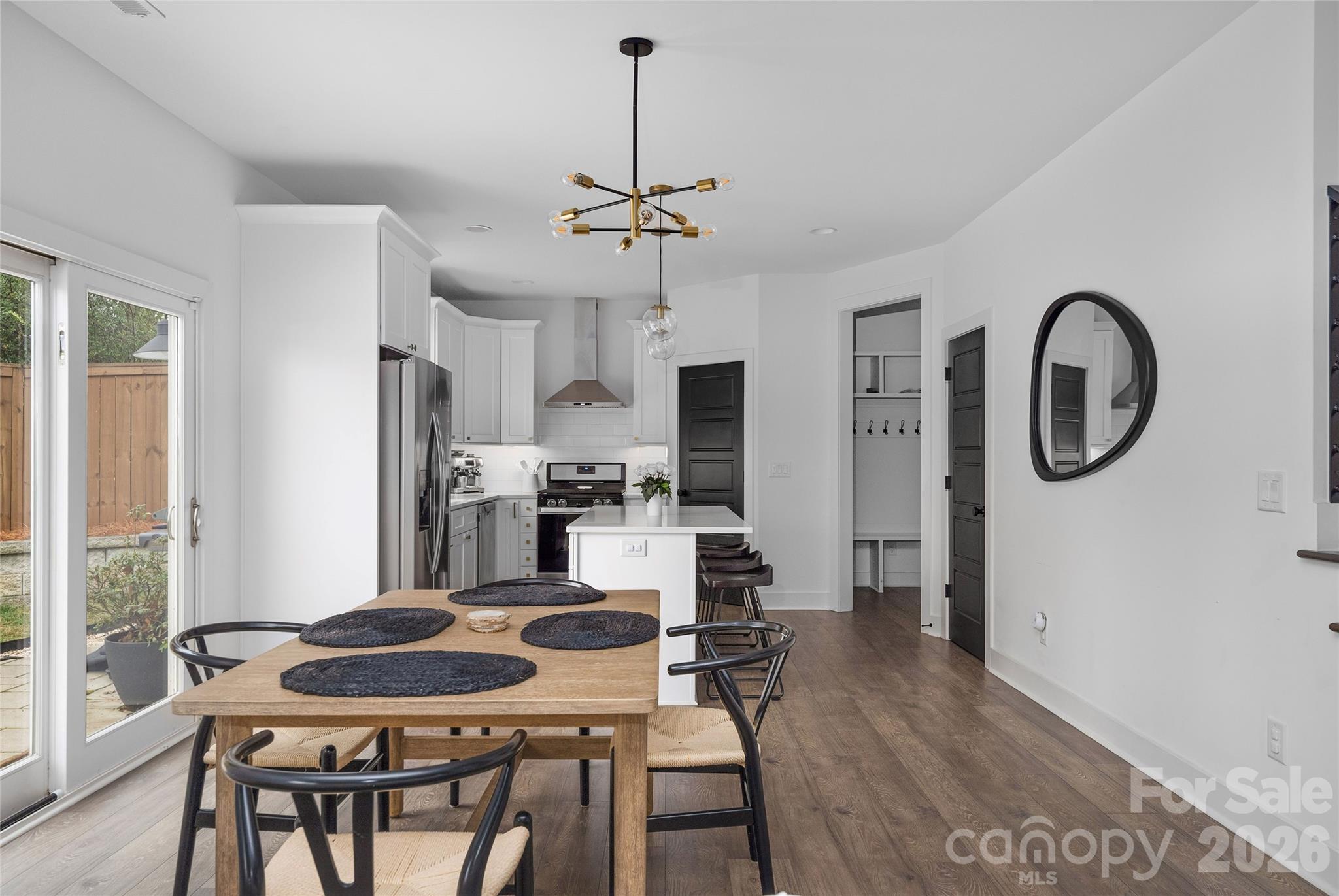 Enderly Park - Residential