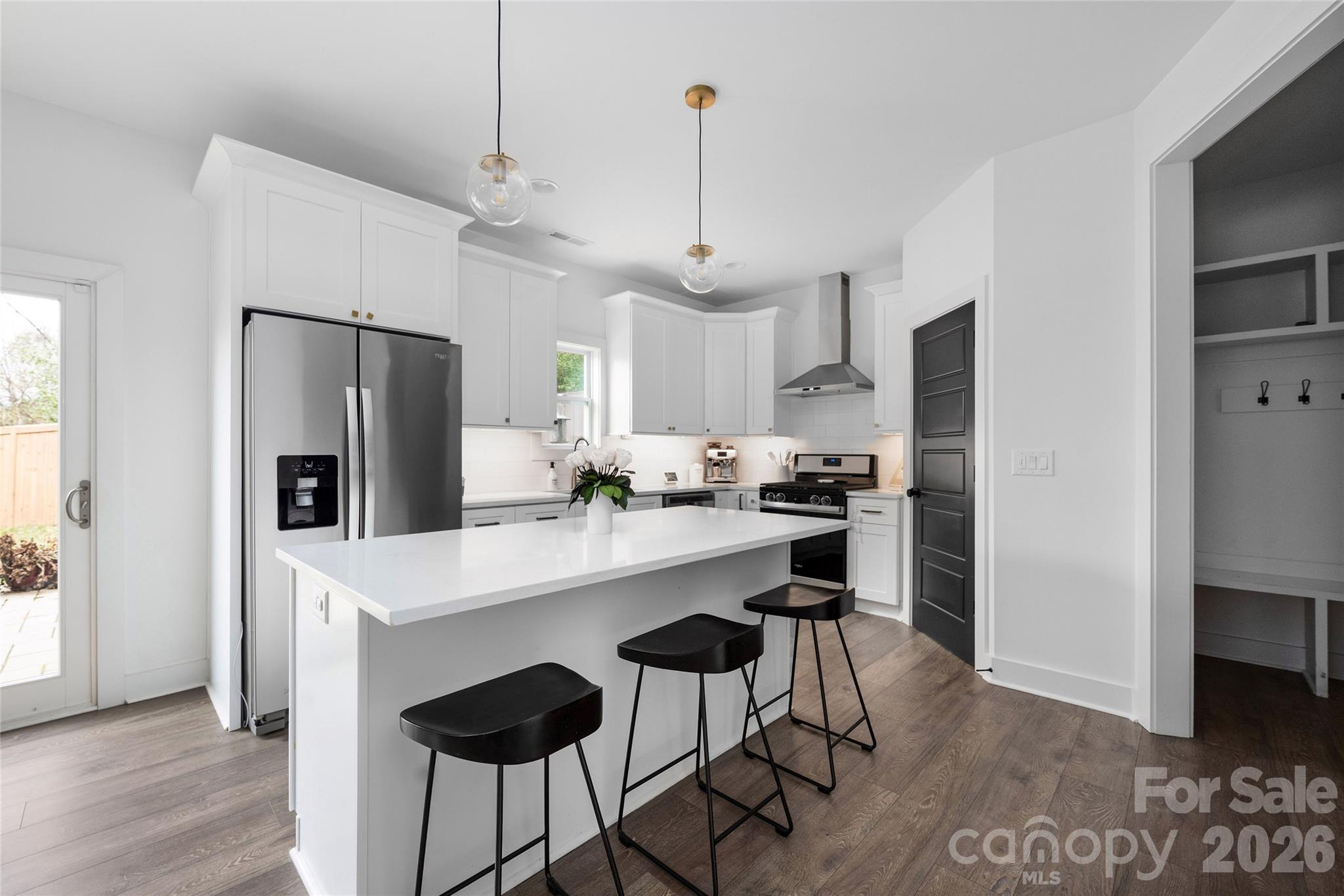 Enderly Park - Residential