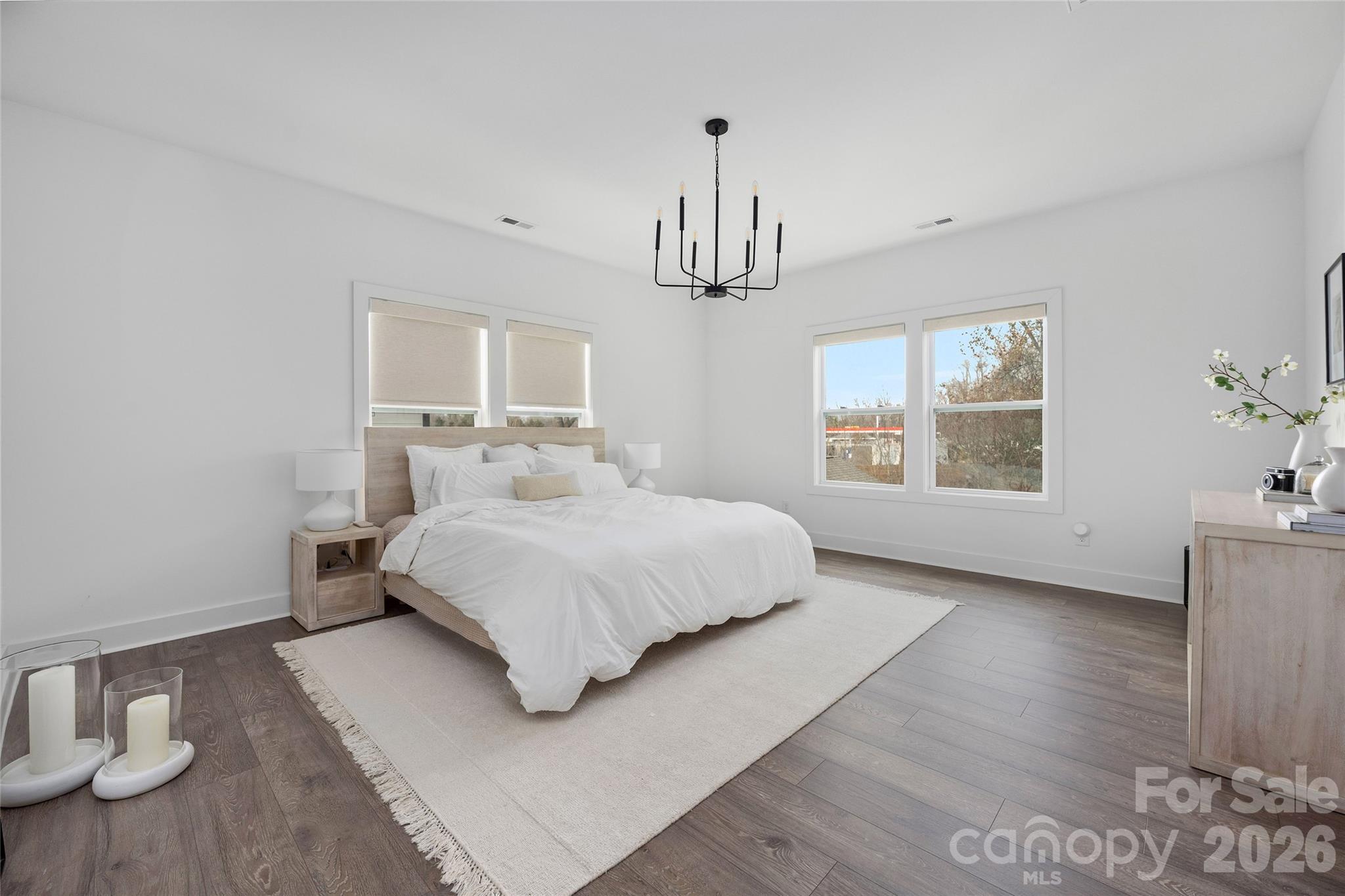 Enderly Park - Residential