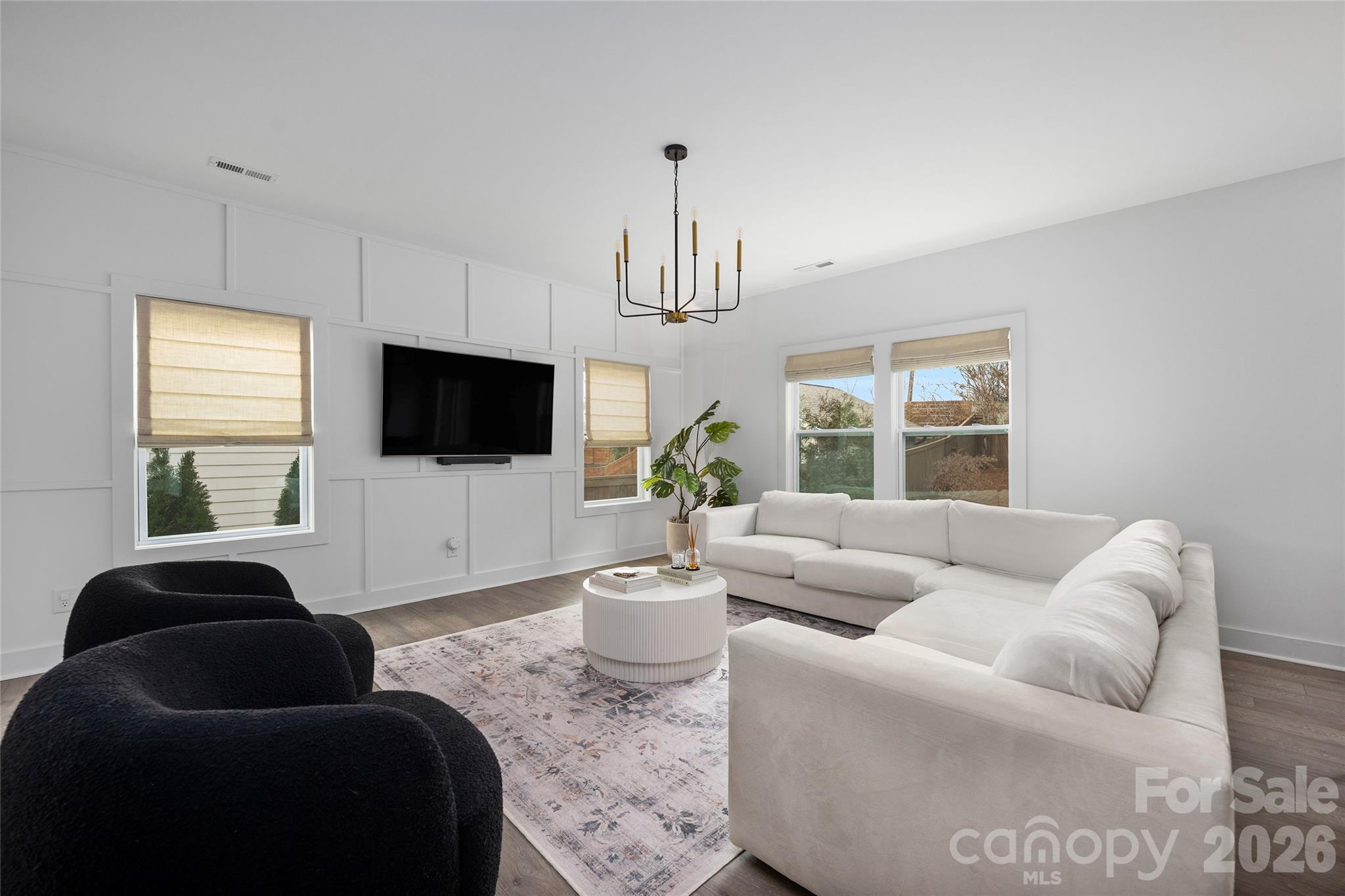 Enderly Park - Residential