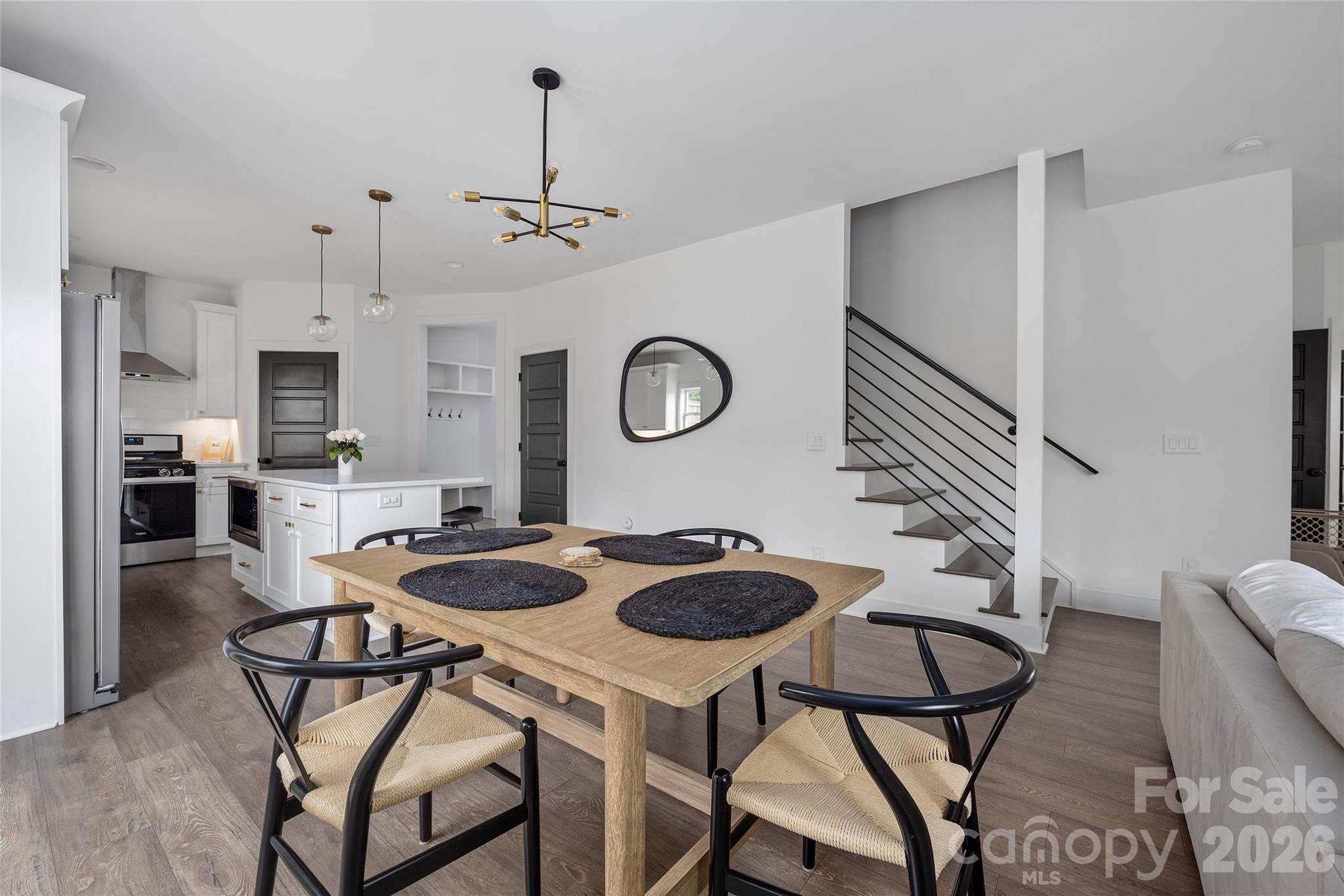 Enderly Park - Residential