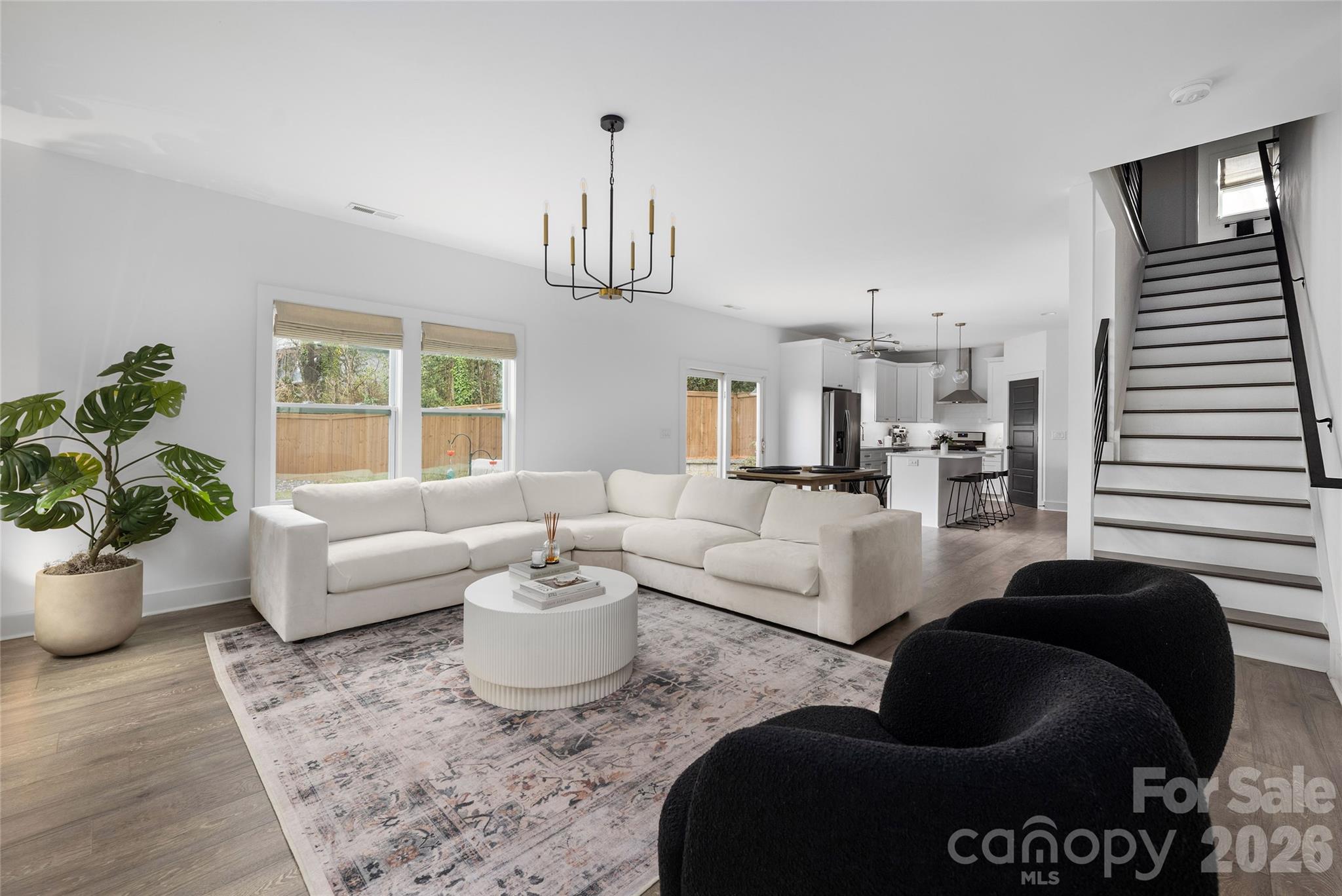 Enderly Park - Residential