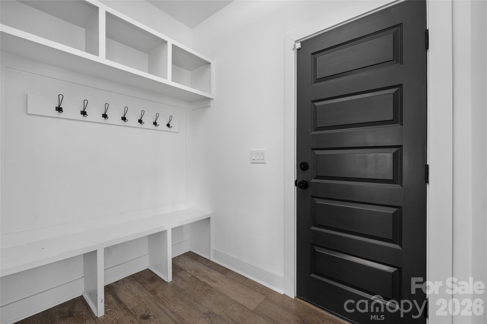 Enderly Park - Residential