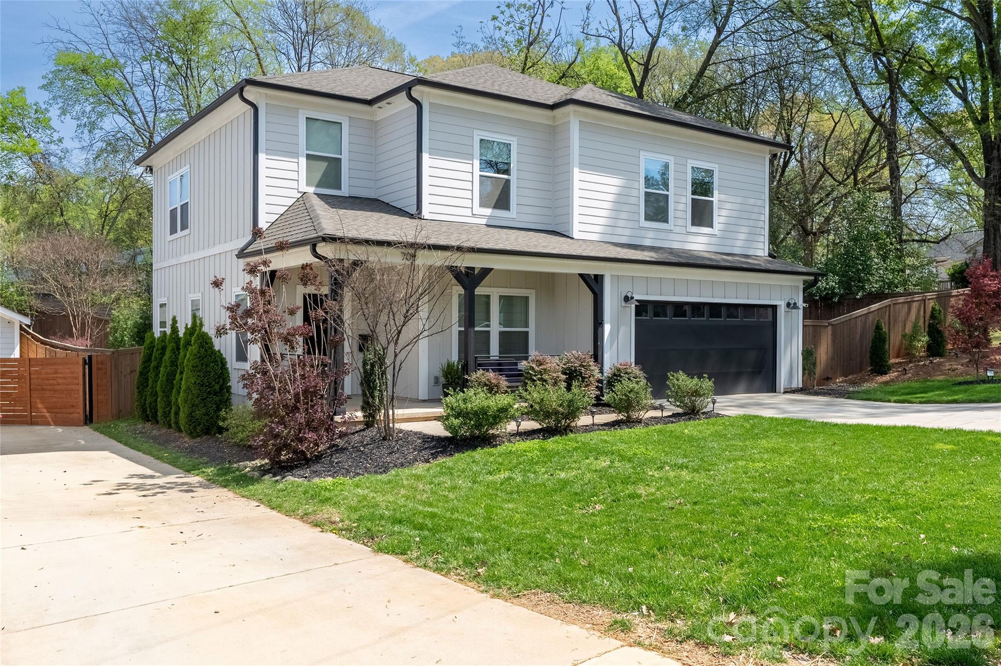 Enderly Park - Residential