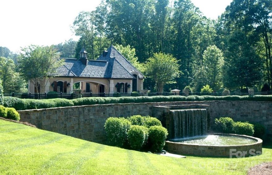 Luxury living on Lake Wylie! 0.67 acre LOT perfect for walkout foundation in beautiful Reflection Pointe in Belmont, NC. Gated community with clubhouse and community pool across street, lighted tennis courts, marina, boat/RV storage, picnic pavilion, trails and recreation/soccer fields. Sellers also own adjacent lot (1308 Reflection Pointe Blvd) which is also 0.67 acre and could be joined for privacy or combination lot with larger home footprint. Builder must meet the requirements of the community, including minimum build of 2000 HLA/1-story & 2400 HLA/2-story. There is no build time, and you can work with one of the "Featured Builders" or work with your builder. Top-rated public schools in Gaston County. The community is just a 10-minute drive to downtown Belmont which offers restaurants, pubs, breweries, and small shops. Commute to Uptown Charlotte is 25 minutes and 20 minutes to the airport. This is a must-see community if looking to build and live life on Lake Wylie!