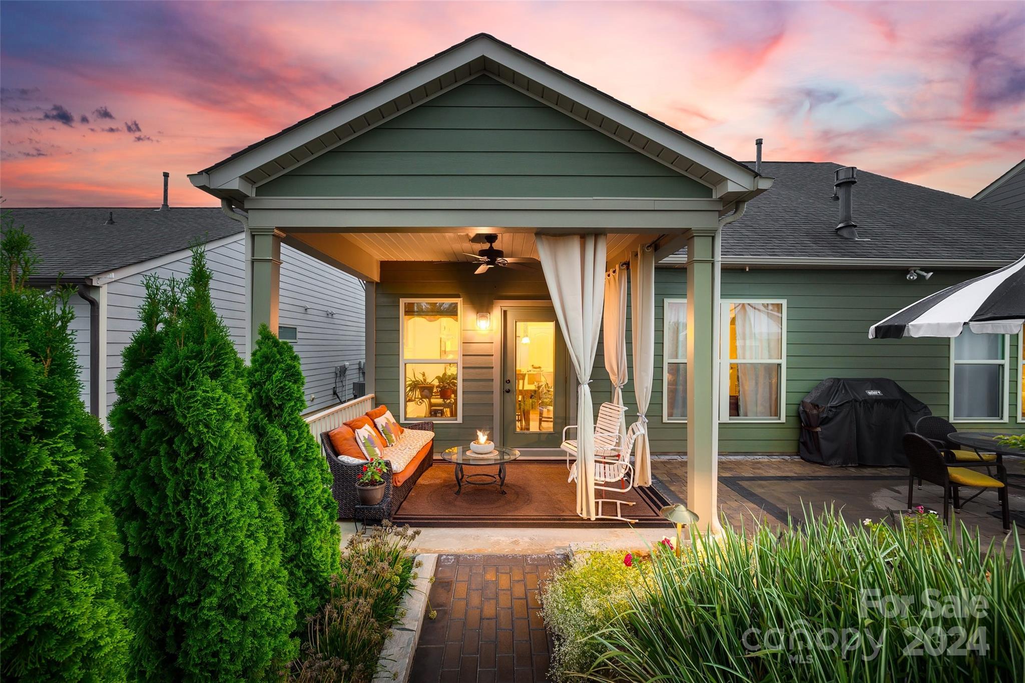 Carolina Orchards - Residential