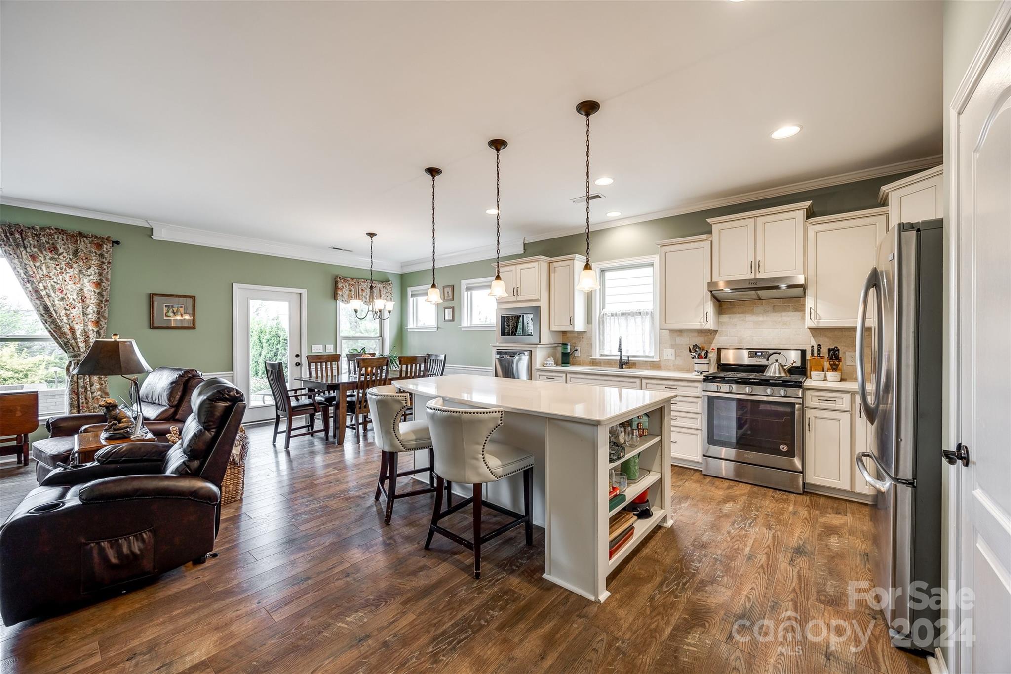 Carolina Orchards - Residential