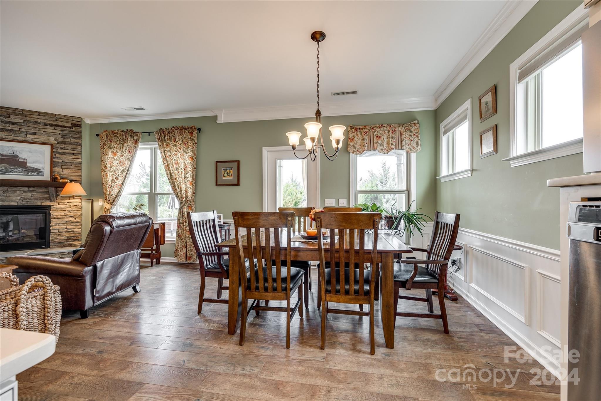 Carolina Orchards - Residential