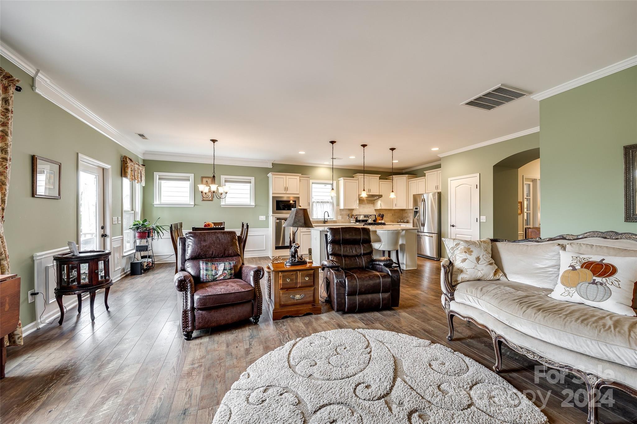 Carolina Orchards - Residential