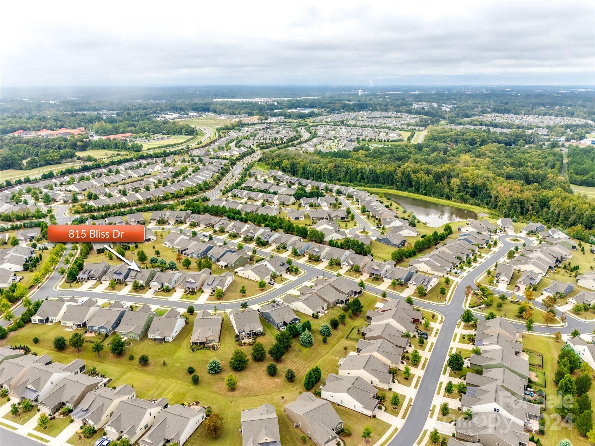 Carolina Orchards - Residential